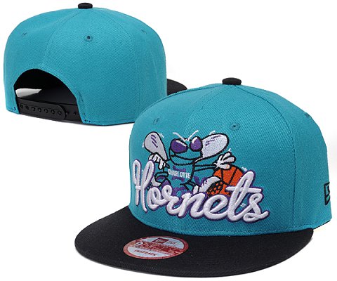 New Orleans Hornets NBA Snapback Hat SD02
